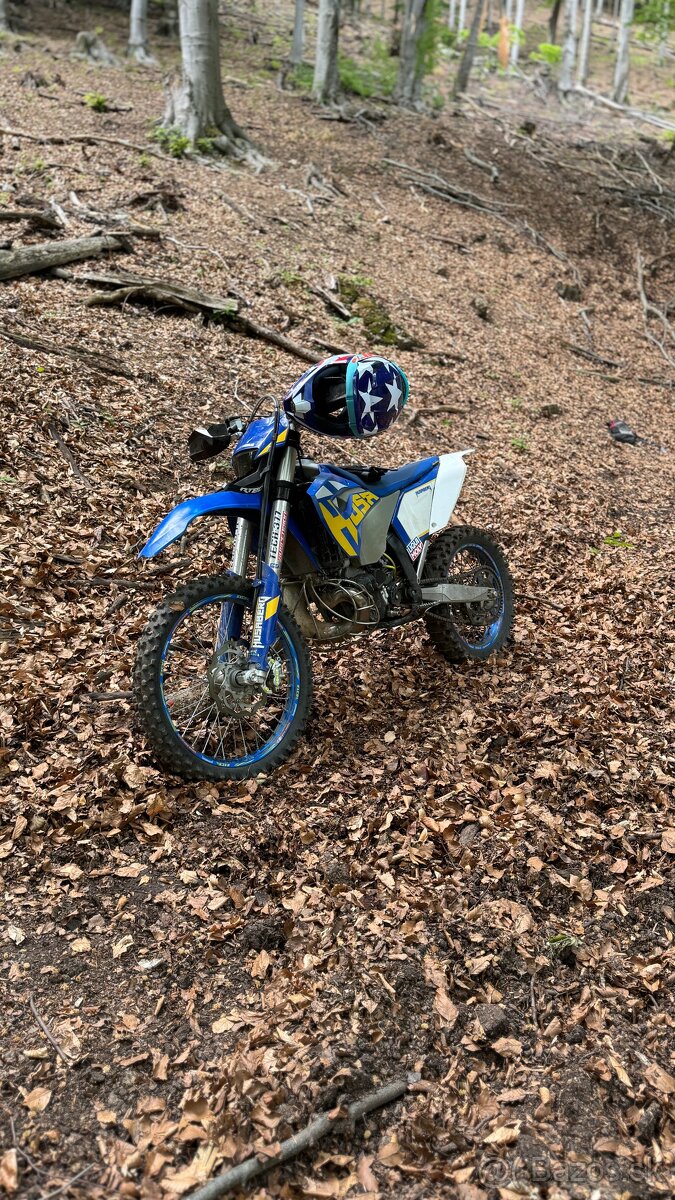 Husaberg Te 300 - 3