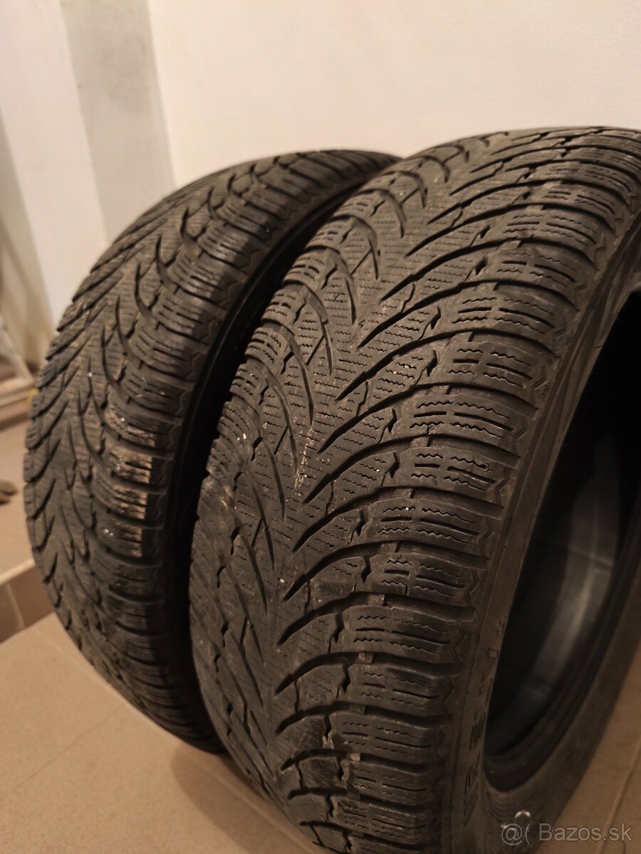 225/60 R18 zimné - 3