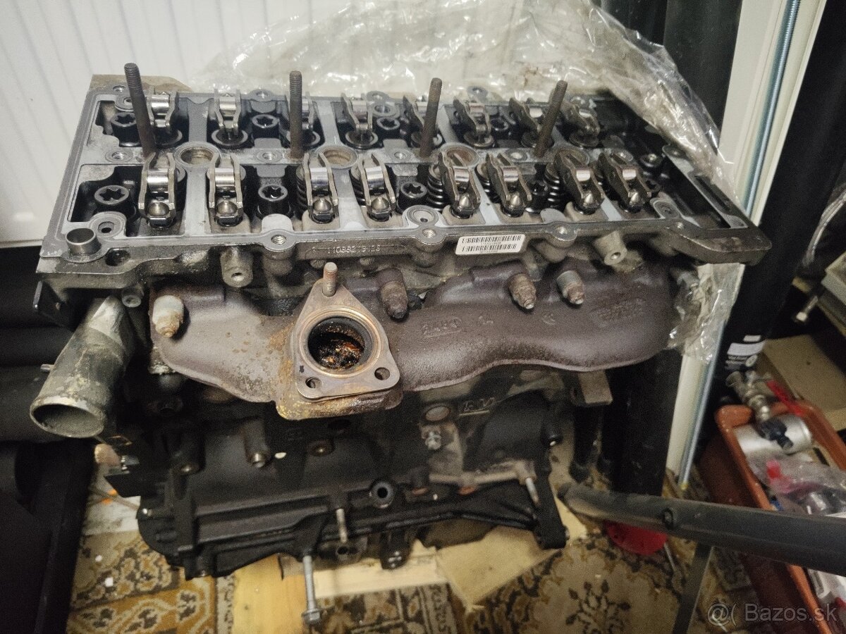 Opel Insignia A20DTH zadrety motor - 3