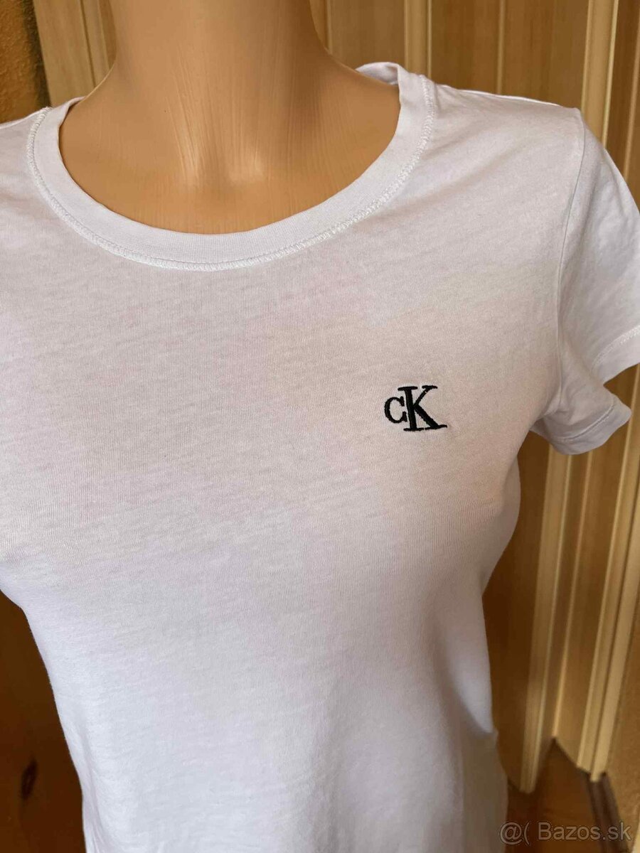 Tričko Calvin Klein - 3
