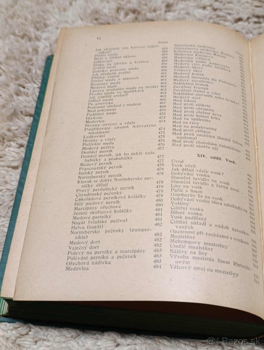 Včelařova čítanka - 3