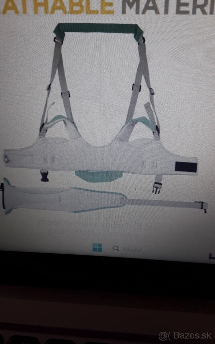 chodítko - pomôcka pri prvých krôčkoch dieťaťa - 3