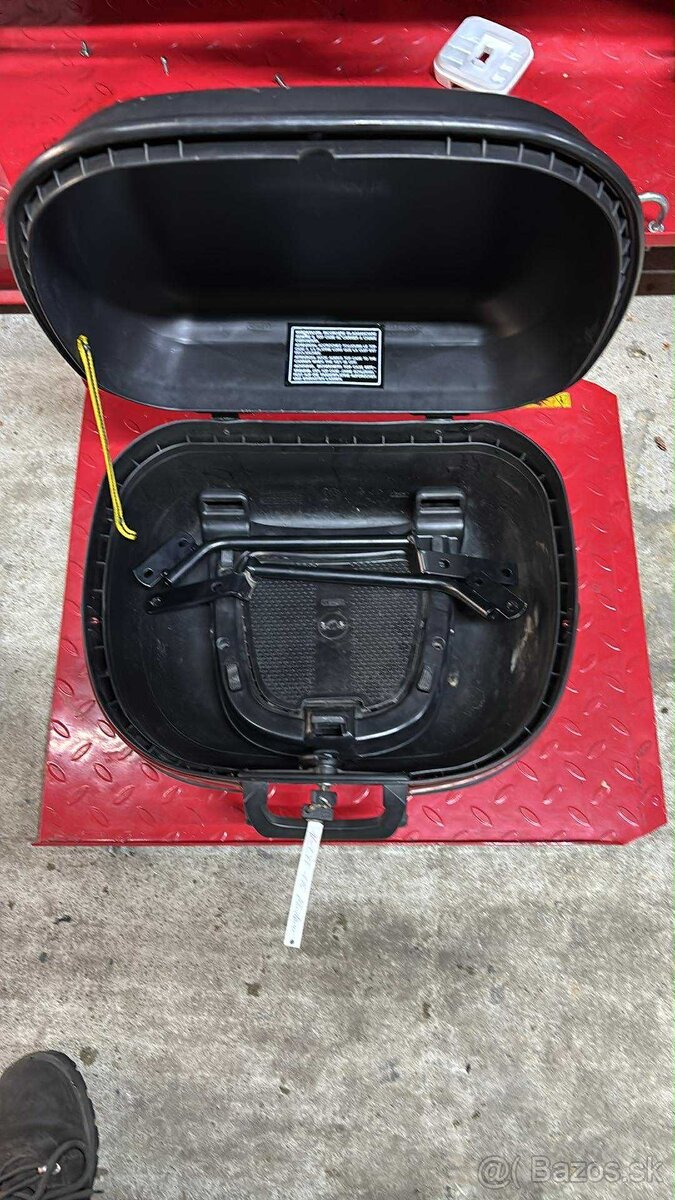 Kufor na motocykel - 3