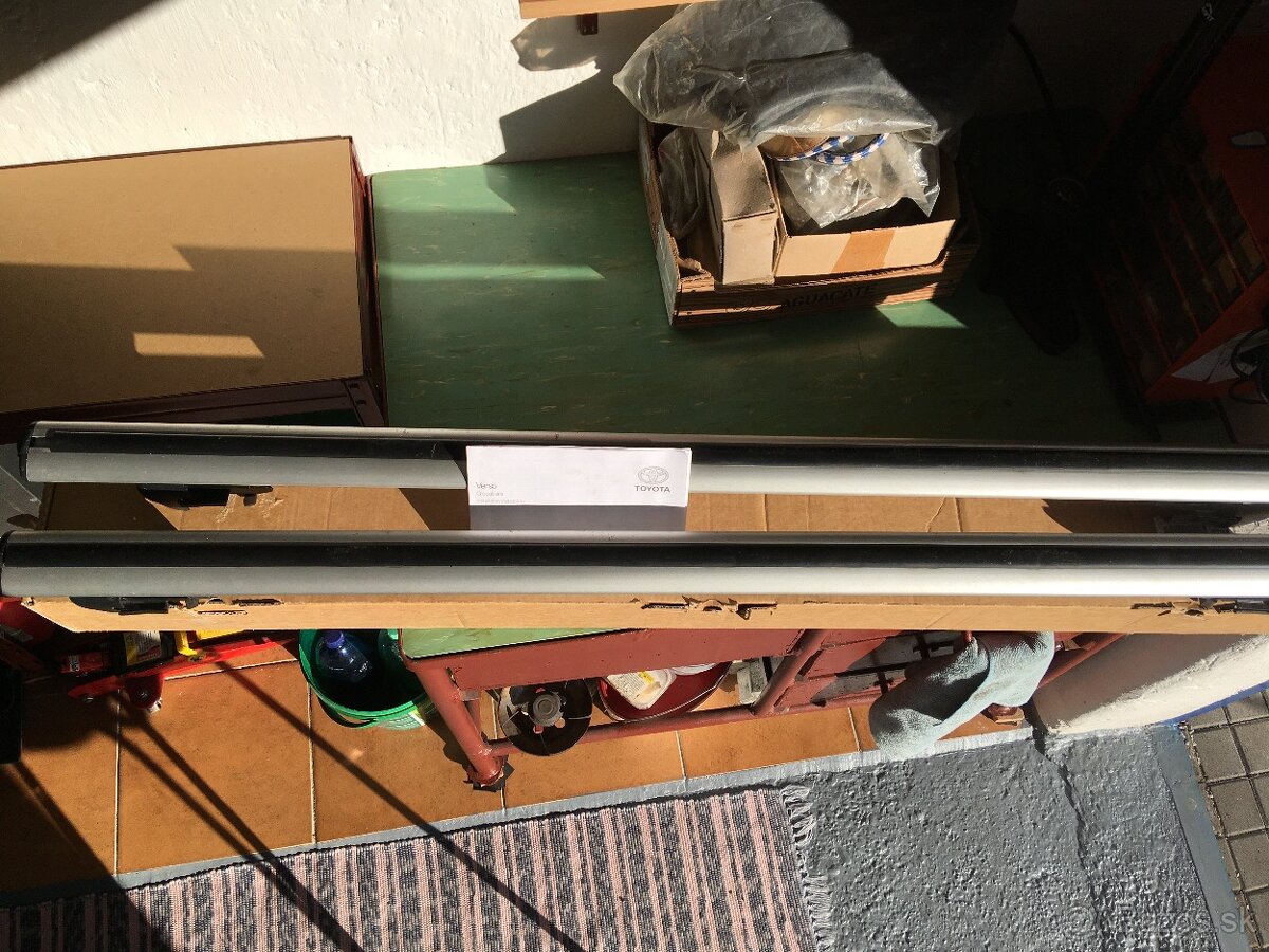 Toyota Verso 2009 - 2018 - 3