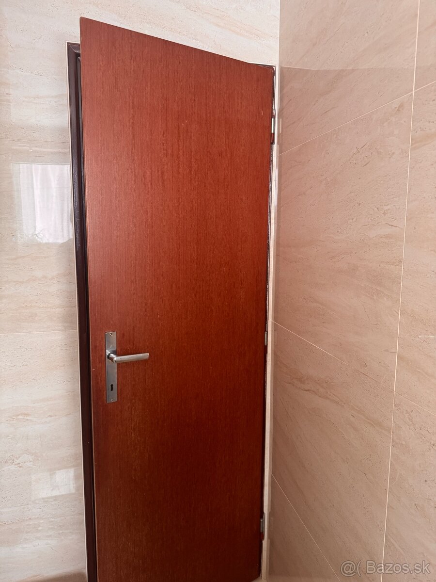 Predám interiérové dvere – lacno - 3