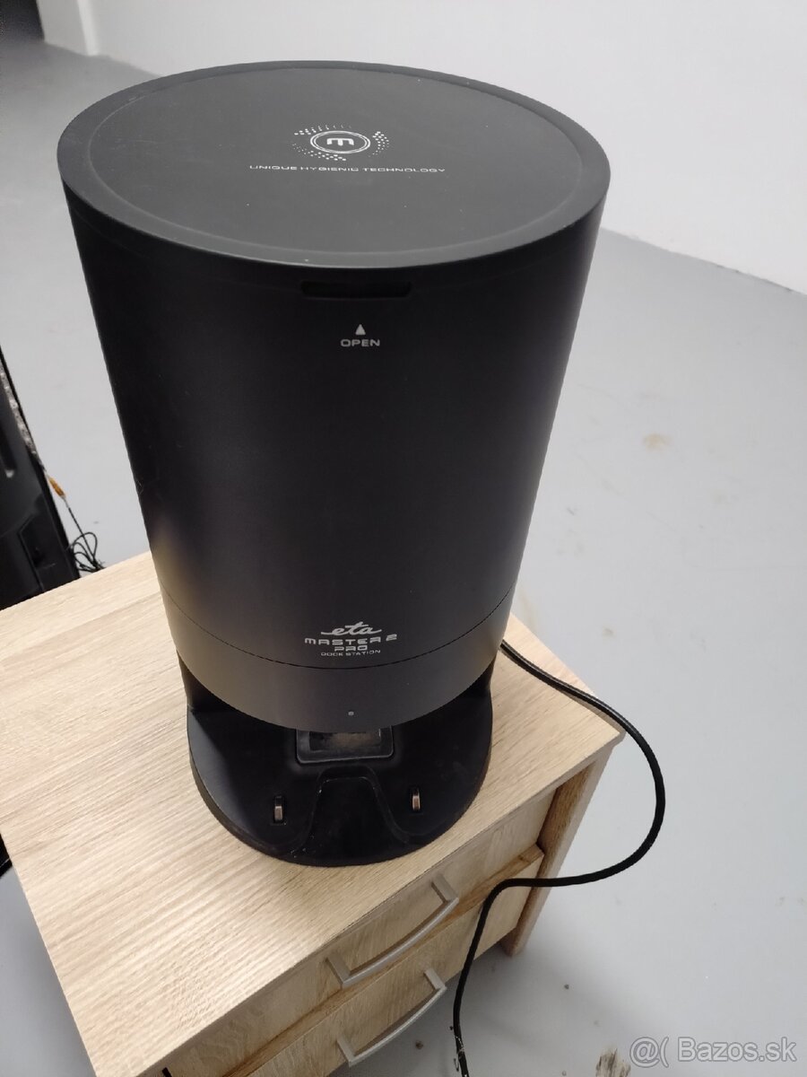 Robotický vysávač a mop ETA Master 2 PRO - 3