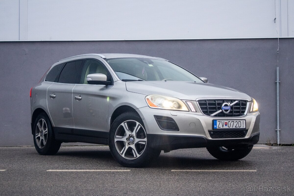 Volvo XC60 2011 - 3