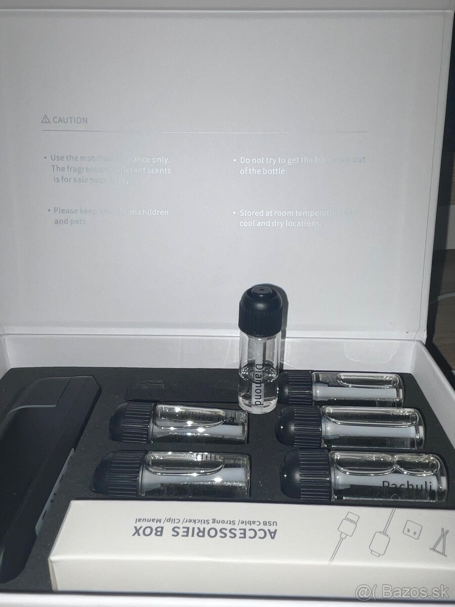 Aroma elektricky difuzer do auta - 3