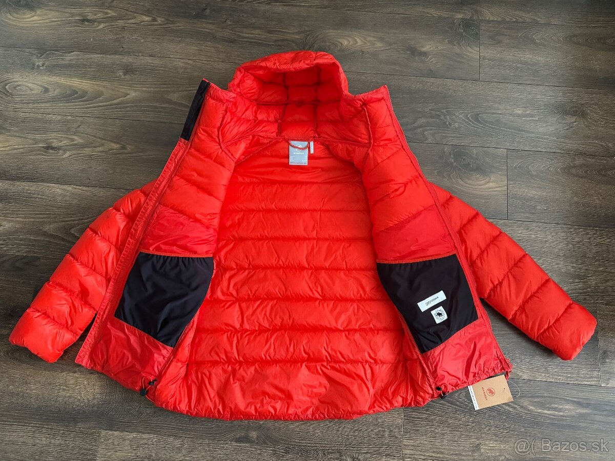 Mammut Broad Peak Pro 2025/26 páperová bunda - 3