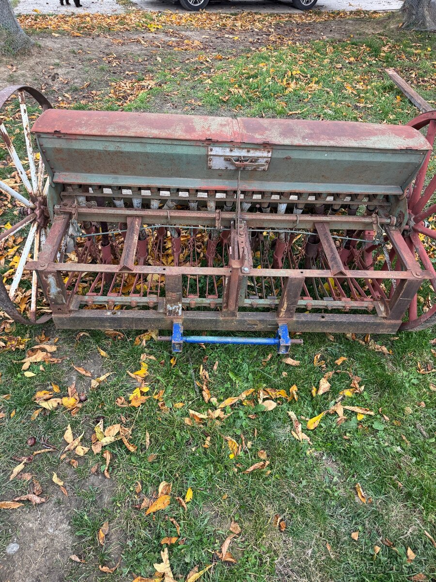 Konská sejačka - 3