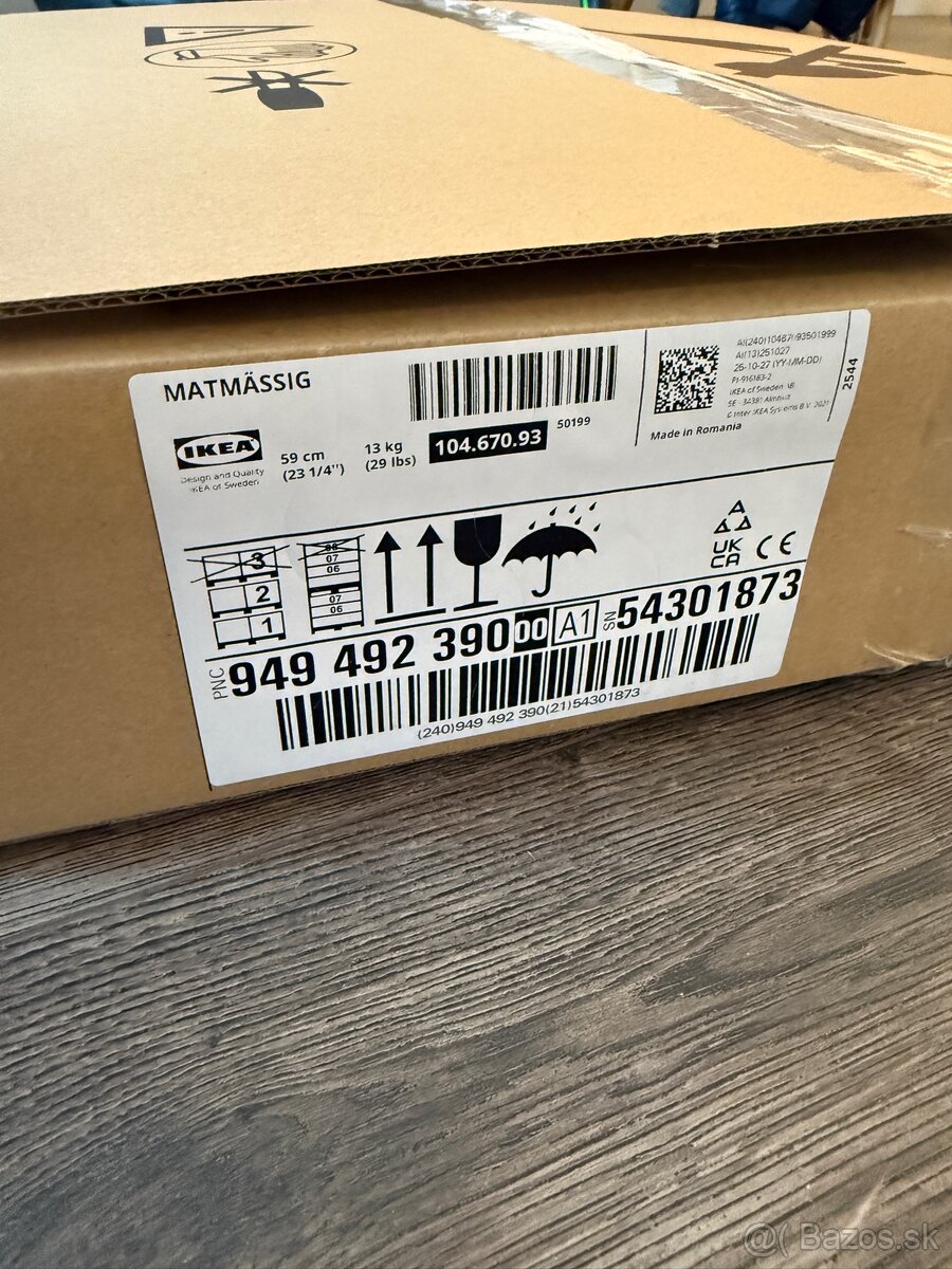 MATMÄSSIG Indukčná varná doska - 3