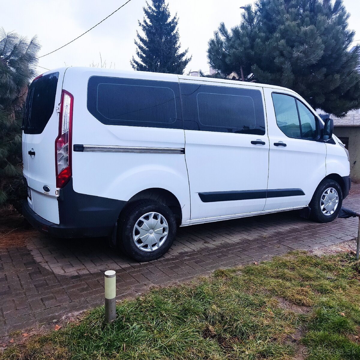Predam Ford Transit Custom 2,2 tdci - 3
