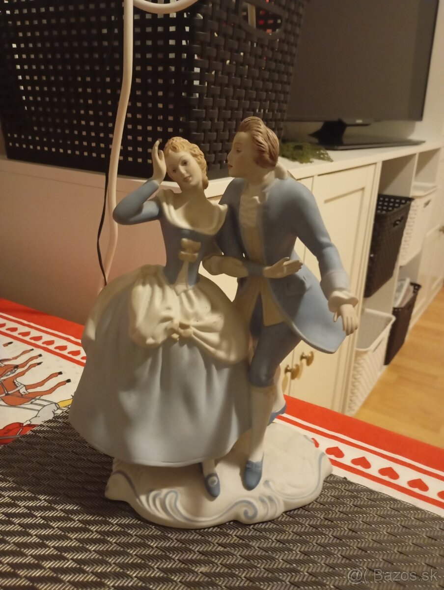 Predám porcelánové sošky - 3