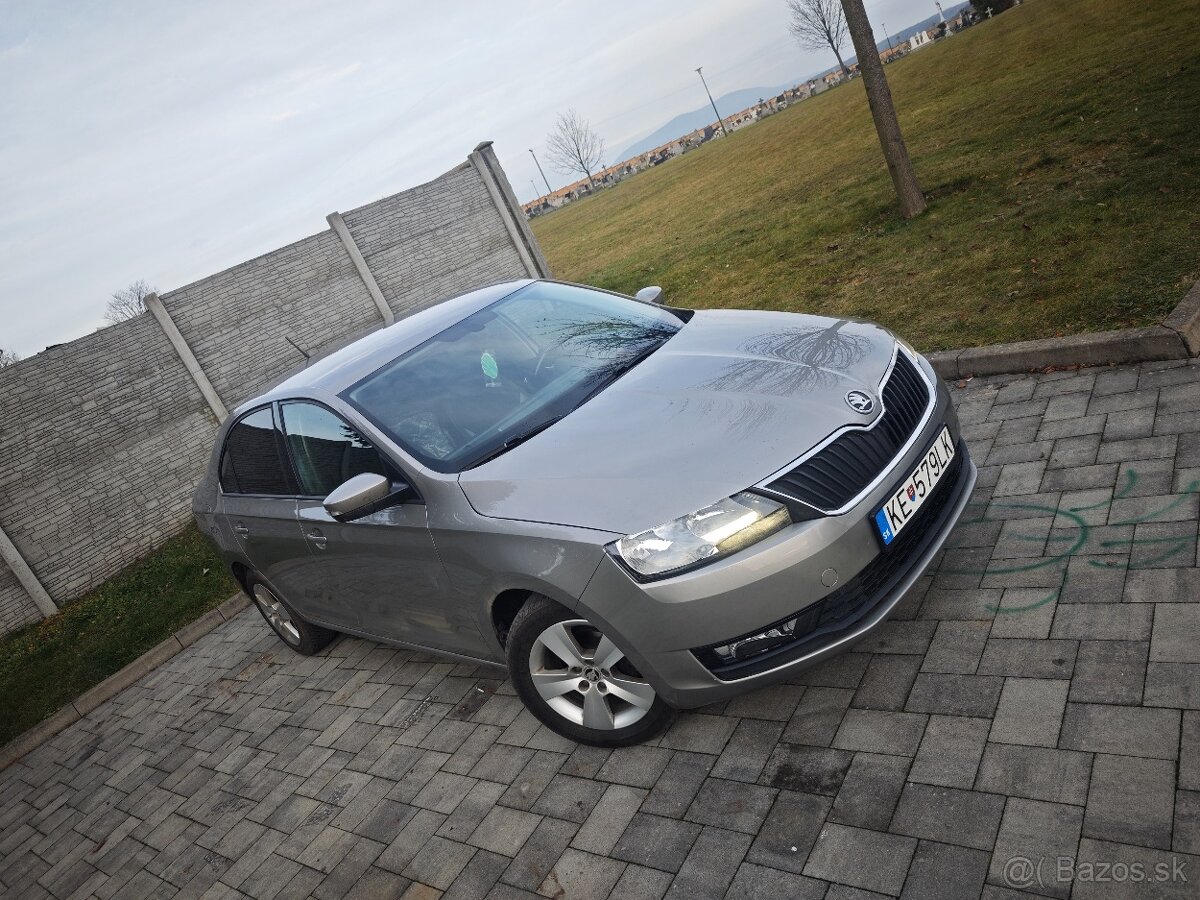 Škoda Rapid AUTOMAT 1,0 TSI Ambition - 3
