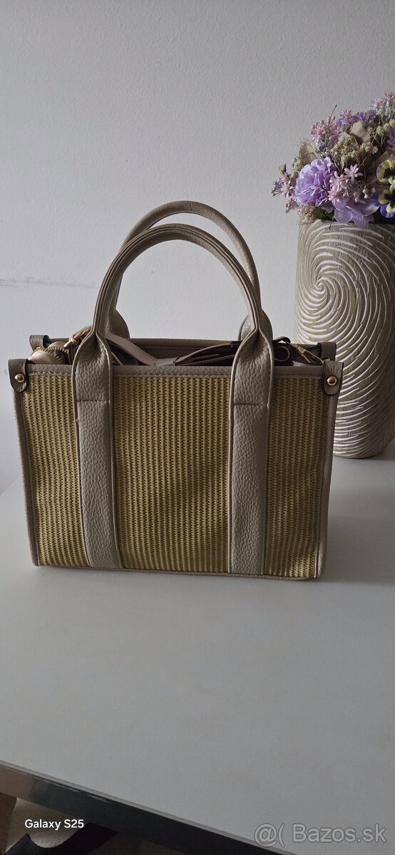 Predam kabelku THE TOTE BAG - 3