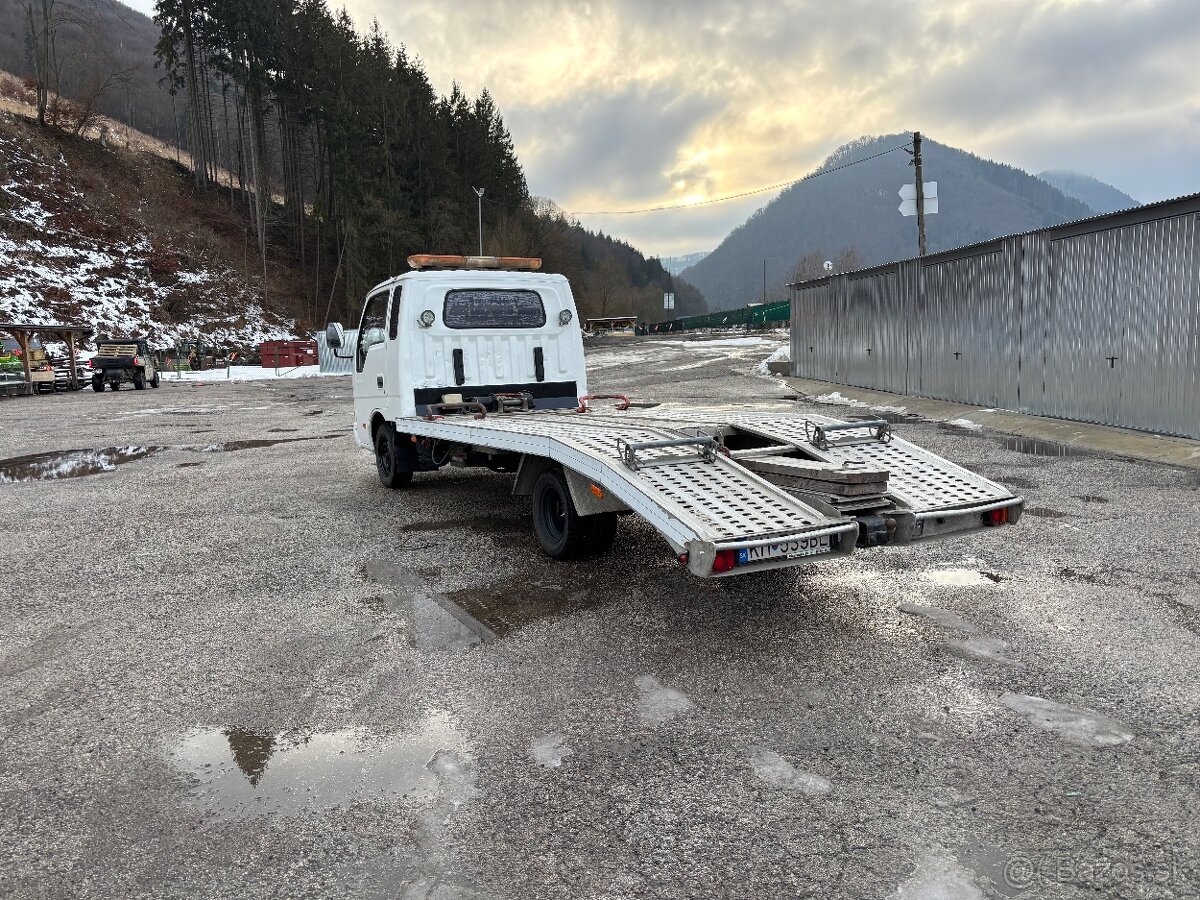 Odtahovka 3.5t KIA K2700 - 3