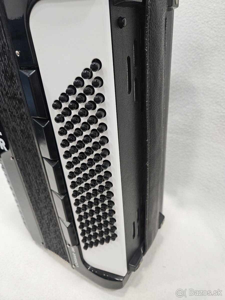 Akordeon walther corsar 96 basovy - 3
