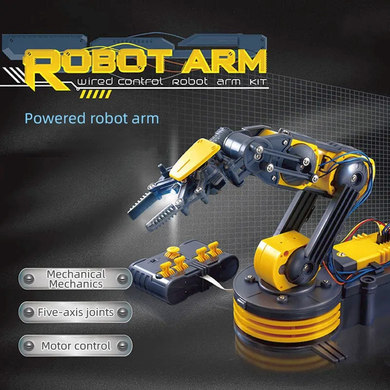 Robot manipulátor - 3