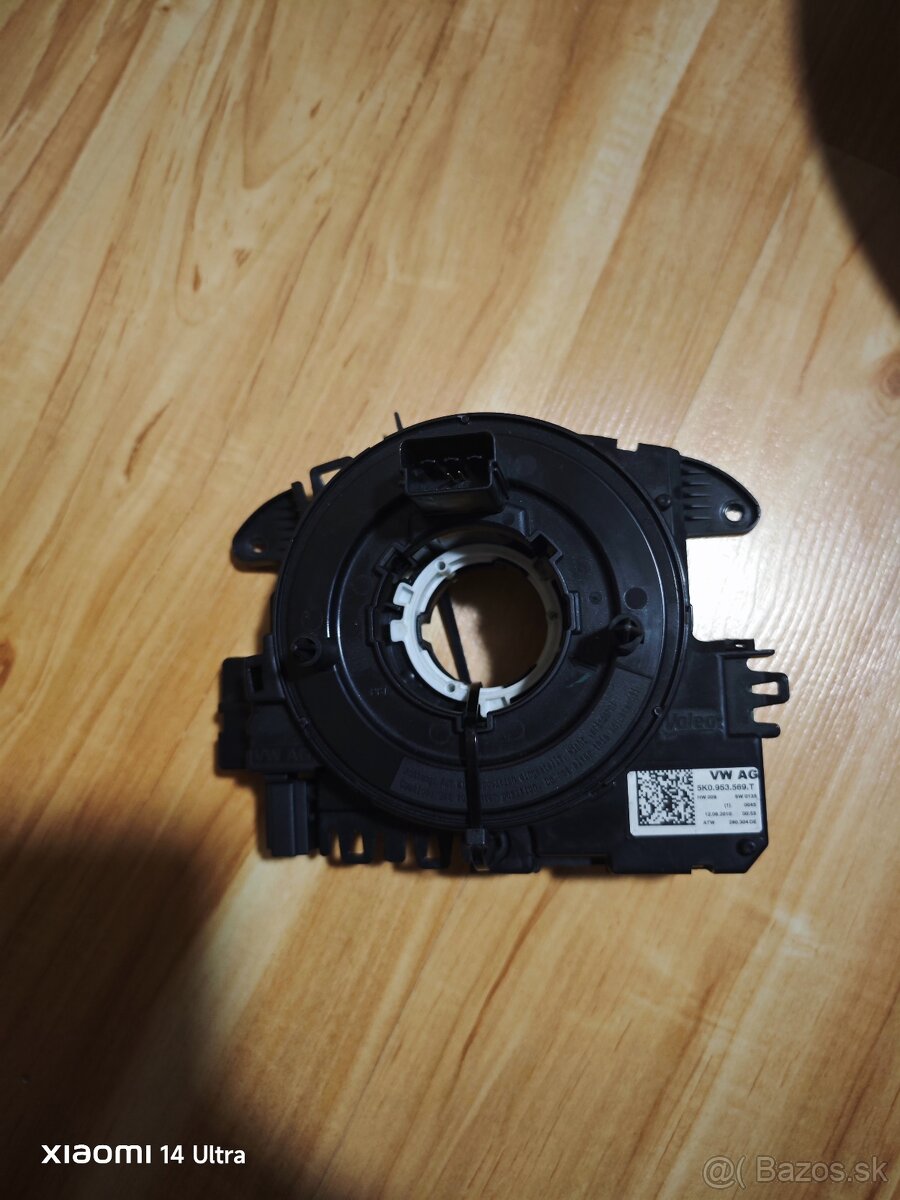 Multifunkčný volant - 3