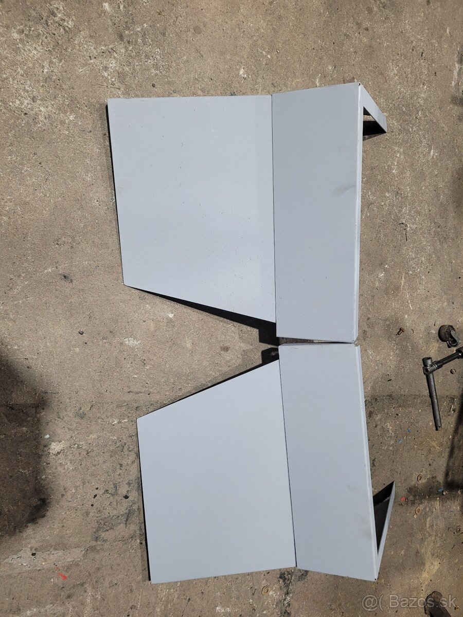 Zetor blatniky, zastery, svetla - 3