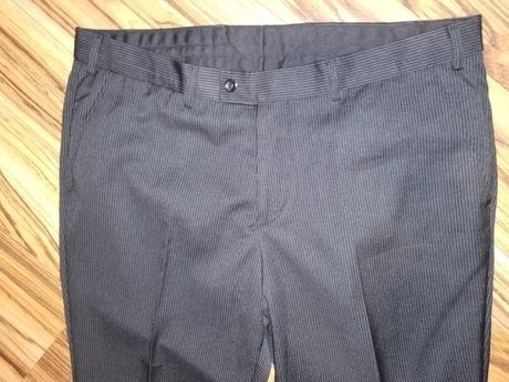 Oblekové nohavice vel.52 (M/L) - 3
