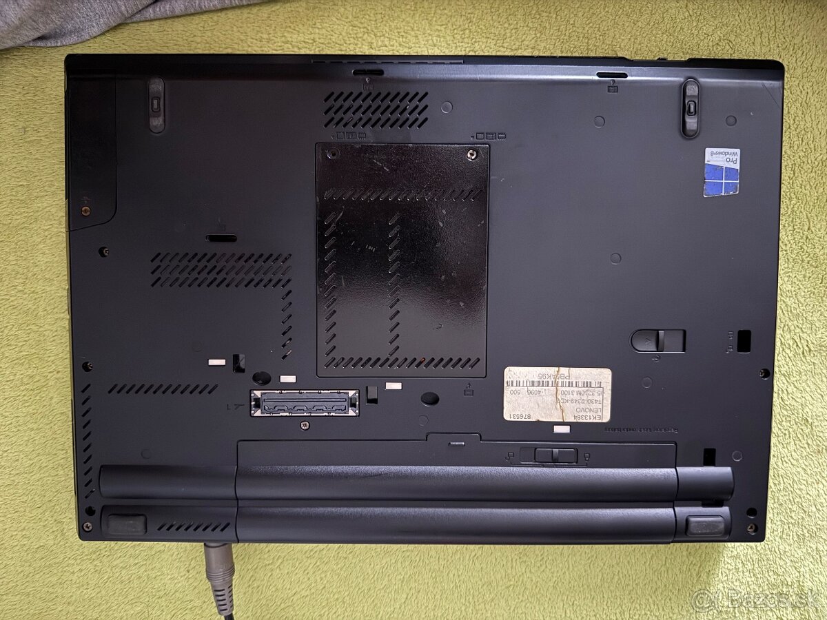 Lenovo thinkpad T430 - 3