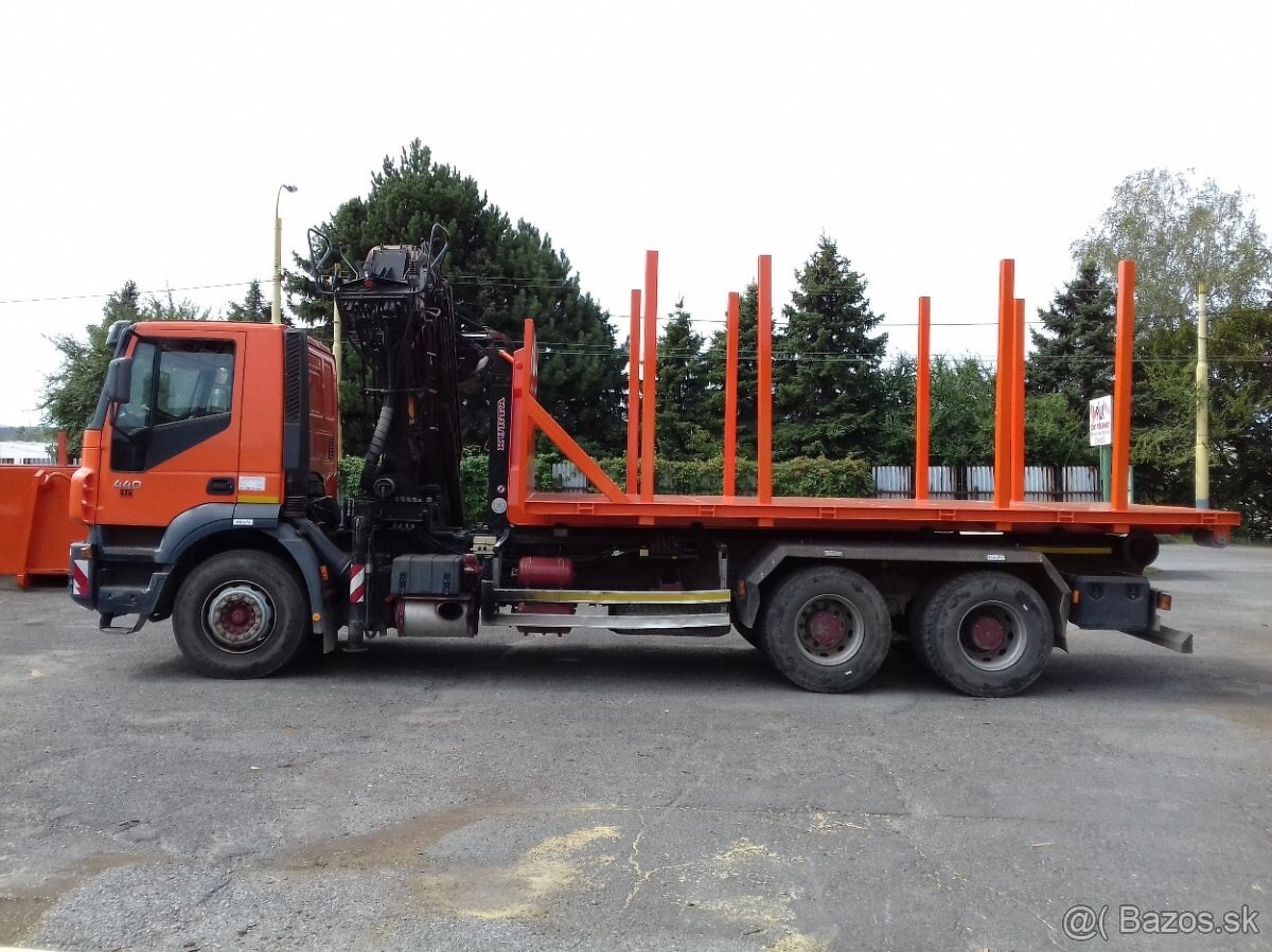 Preprava,doprava kontajner odvoz sute, sypkých materiálov - 3