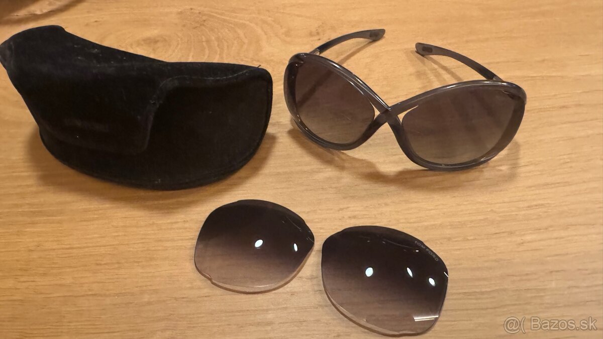 predam TOM FORD SLNEČNÉ OKULIARE Whitney - 3