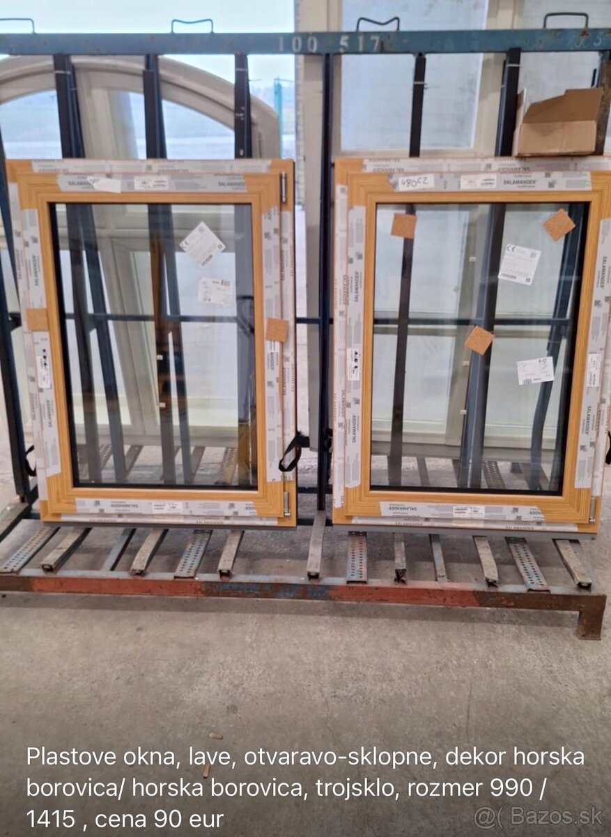 Okna a dvere - 3