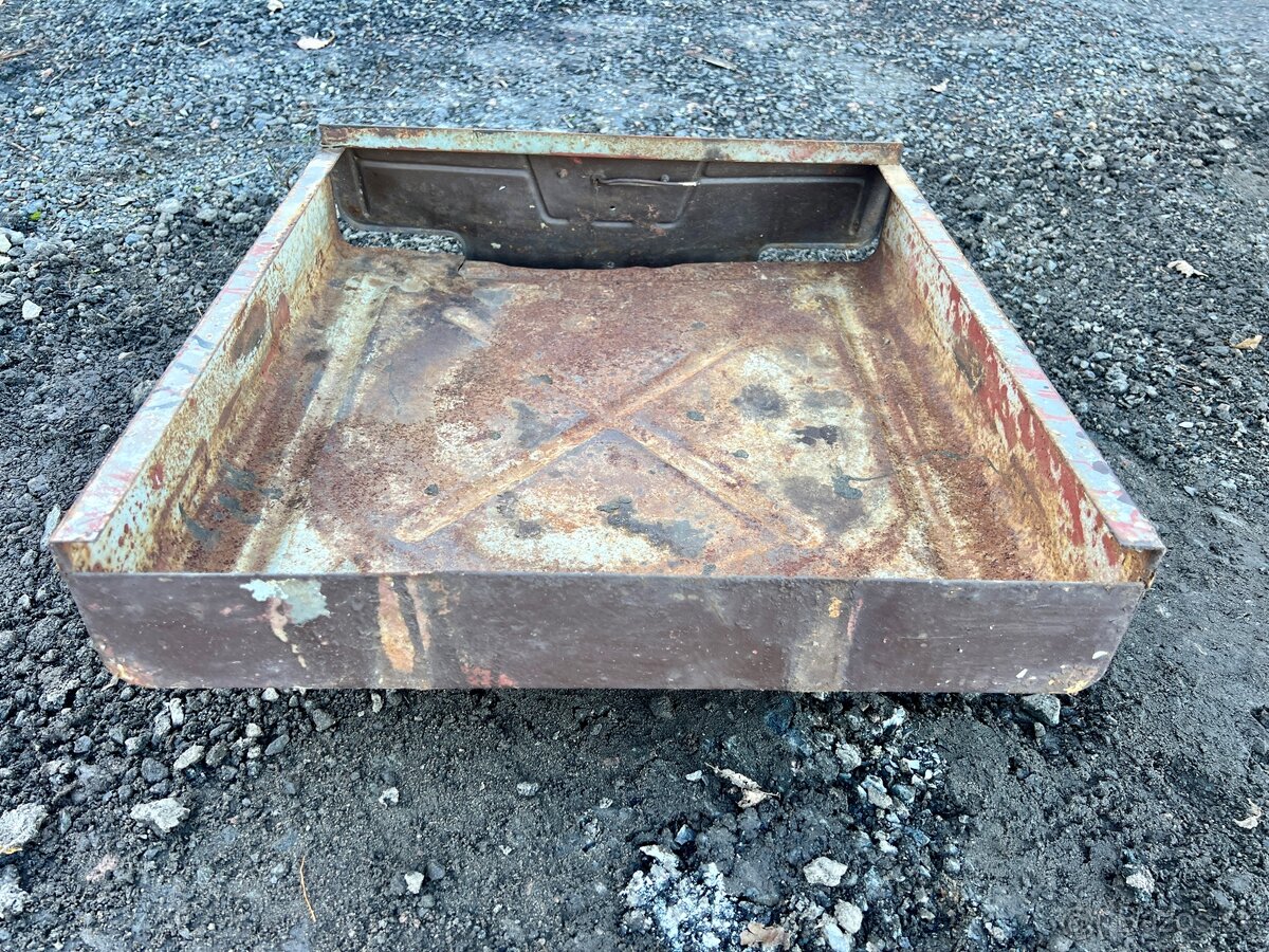 Kastlík ČZ 175 / 505 Rikša - 3