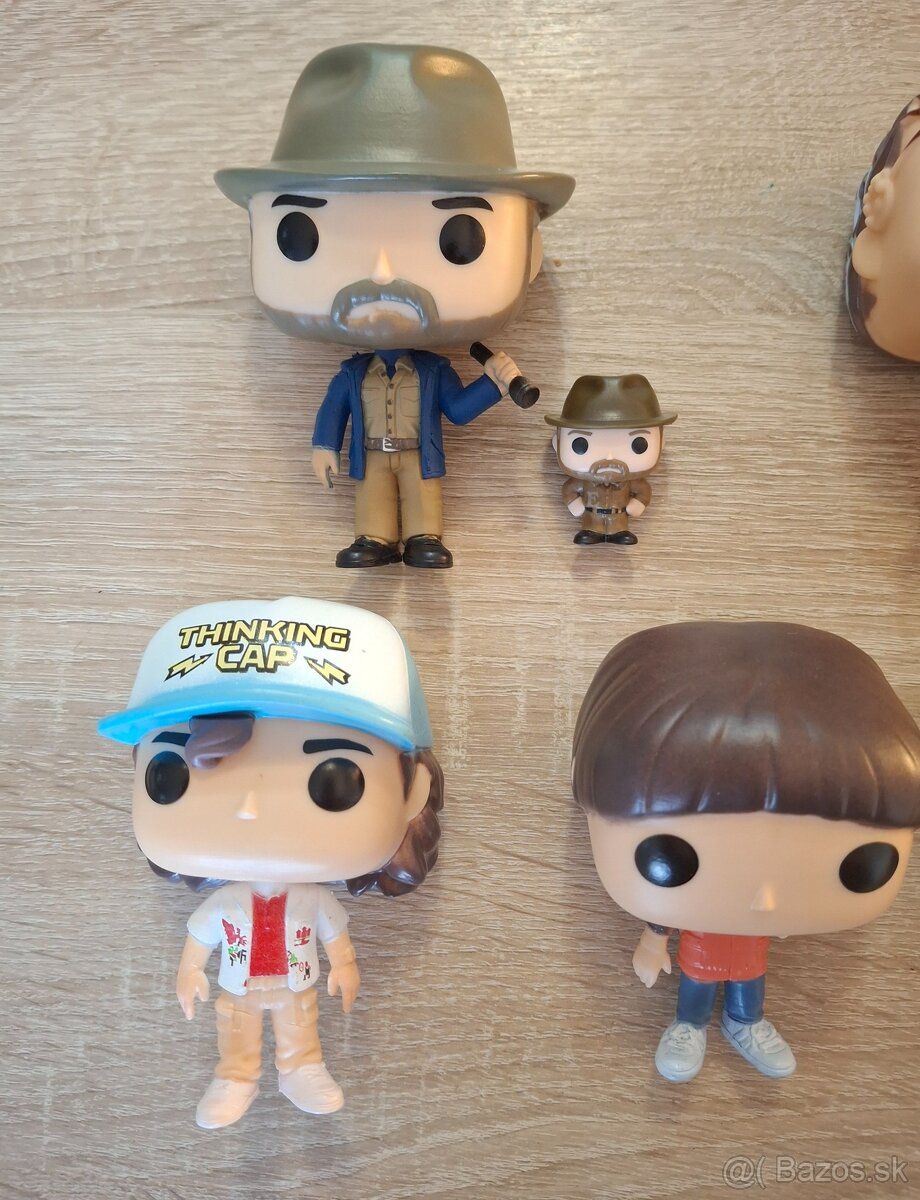 Nová figúrka Stranger Things Funko Pop - 3