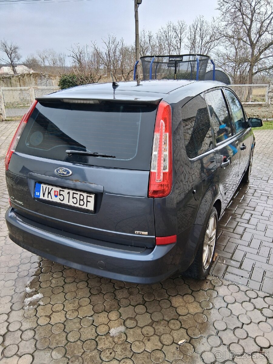 Ford Focus C-Max 1.8 TDCi. - 3
