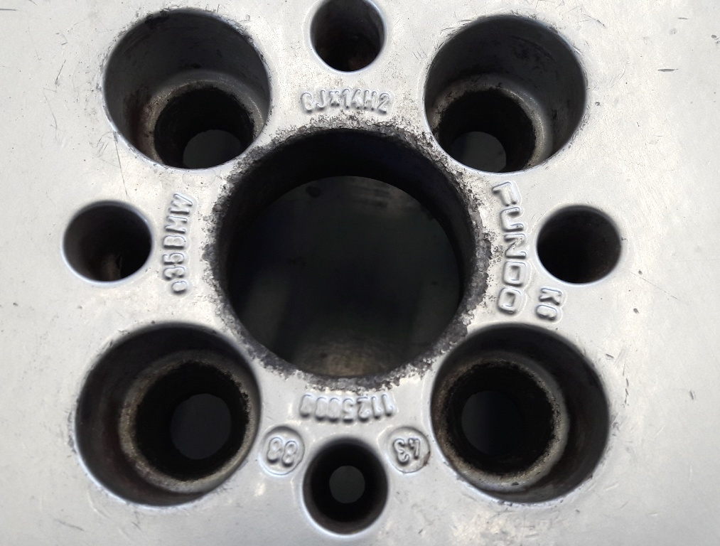 BMW 3 E30 14" Styling E30 - 3