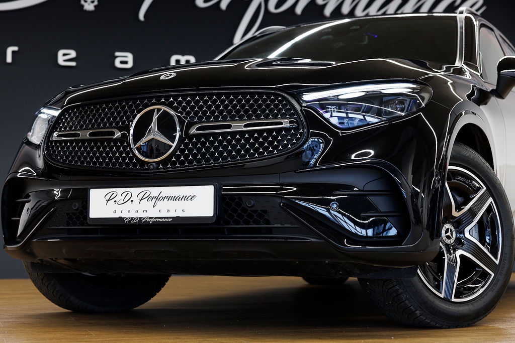 Mercedes-Benz GLC 220d 4Matic AMG Line - 3