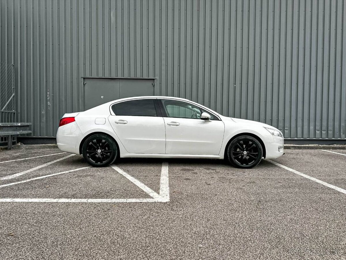 Peugeot 508 2.0 HDi Active BMP6 - 3