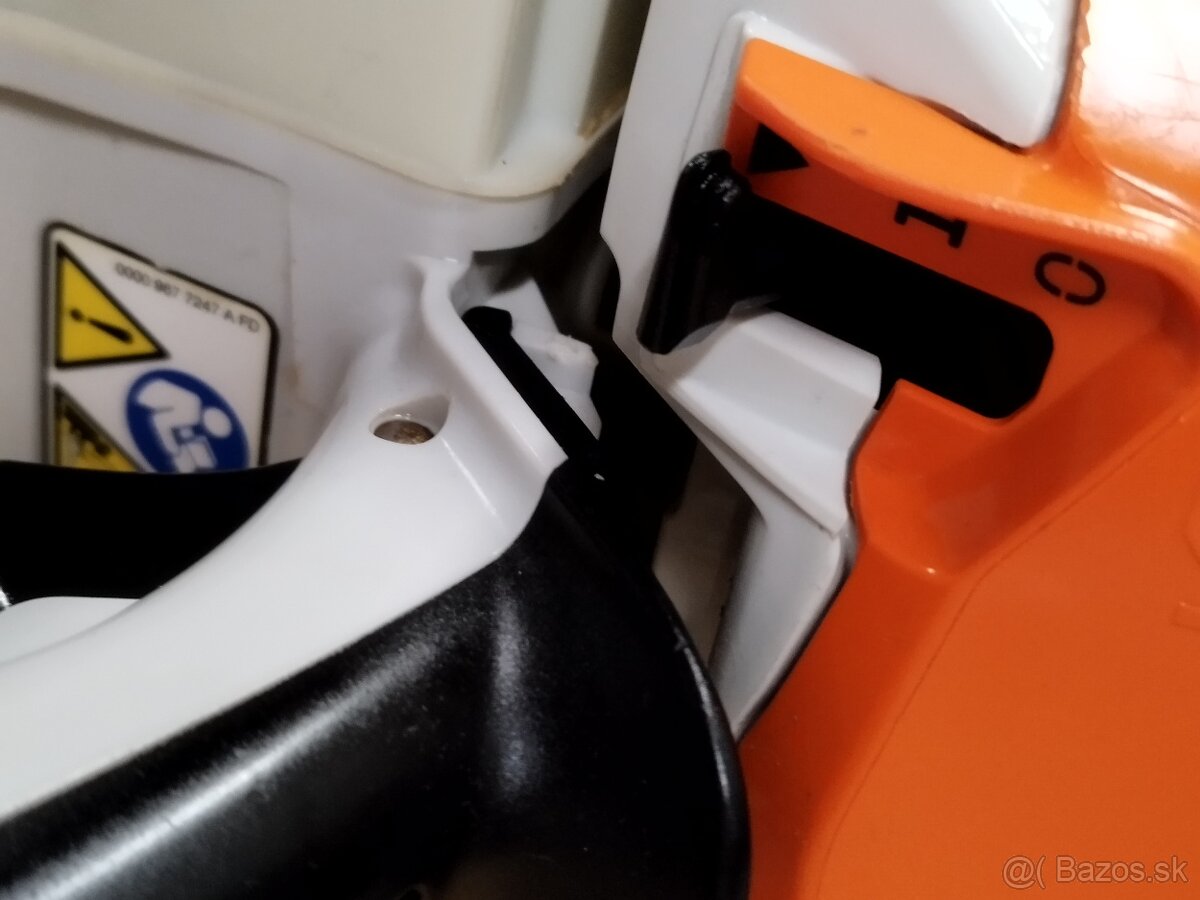 Stihl MS 462C-M Motrova pila - 3