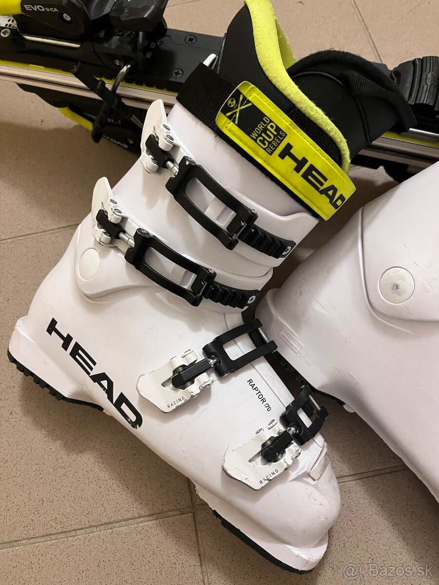 Head Worldcup i.GS RD + Head Raptor /70 - 3