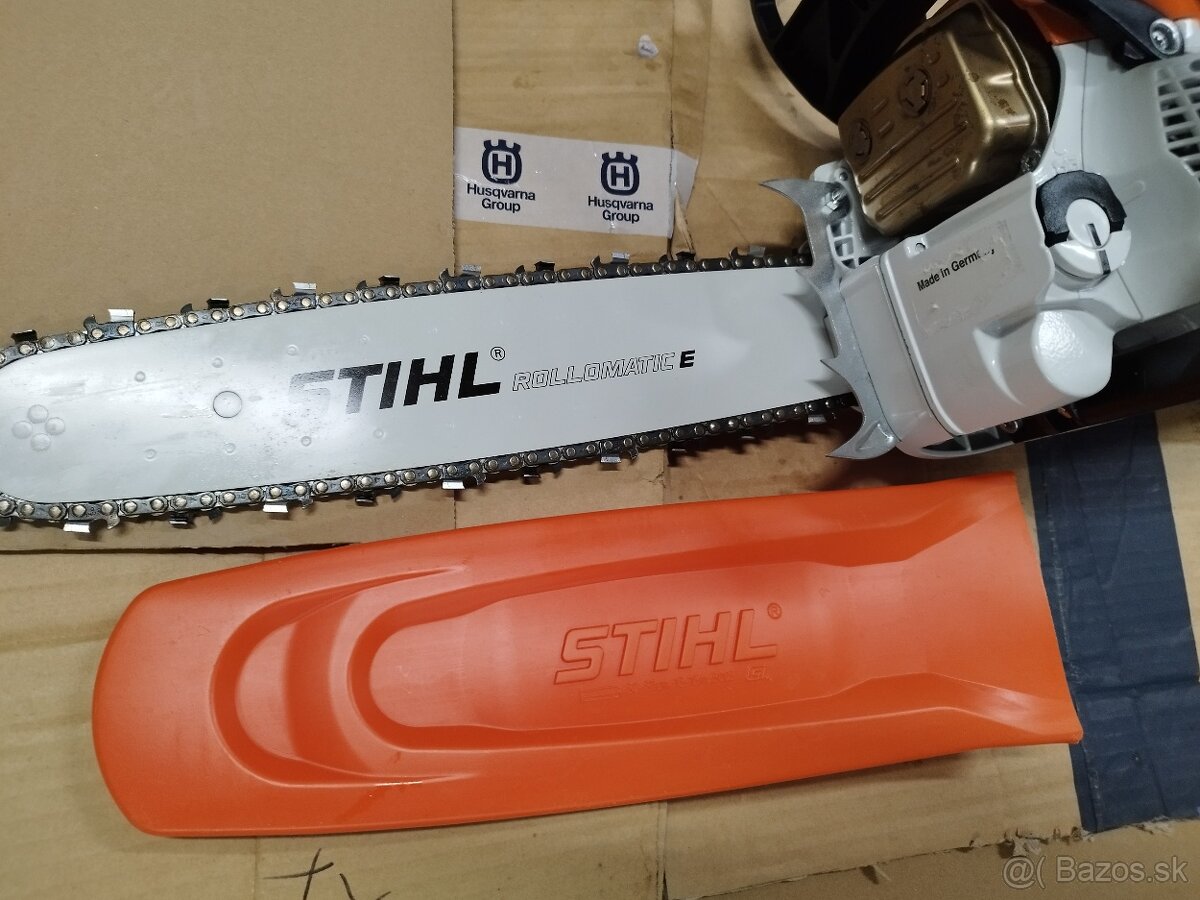 Stihl MS 261 Motrova pila top stav - 3