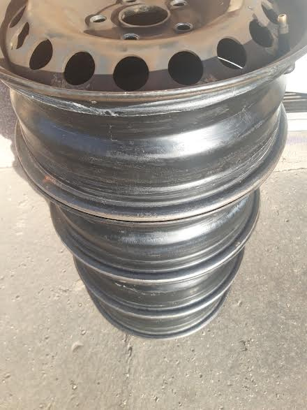 predam na škodu octaviu 1.diely - 3