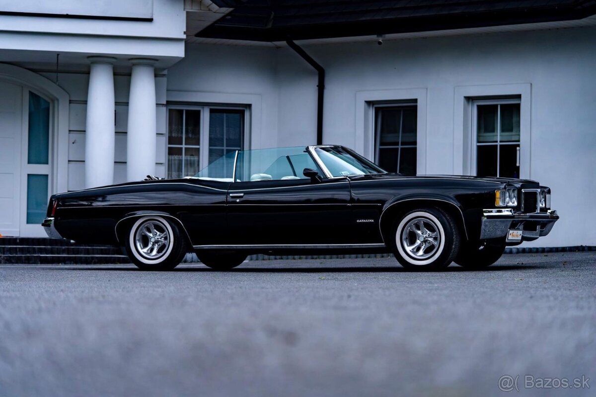 Pontiac Catalina 1972 - 3