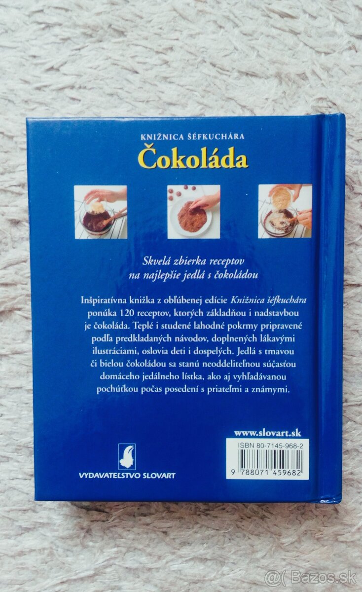 kolekcia 12 kuchárskych kníh - 3