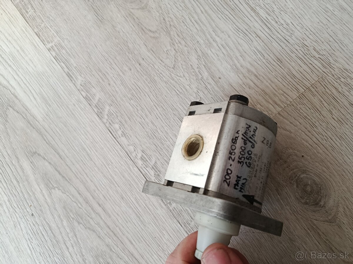 Hydraulické čerpadlo - 3