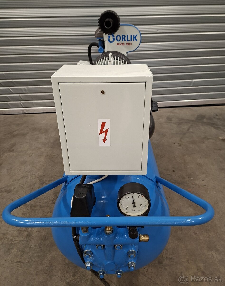 Kompresor Orlík PKS 50 - 3