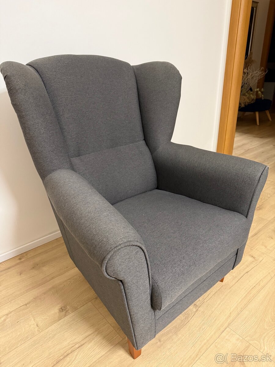 Kreslo ušiak - 3