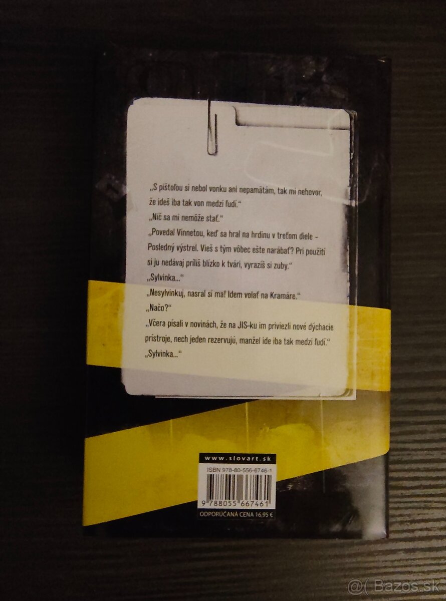 Dominik Dán - Kruhy na vode - 3