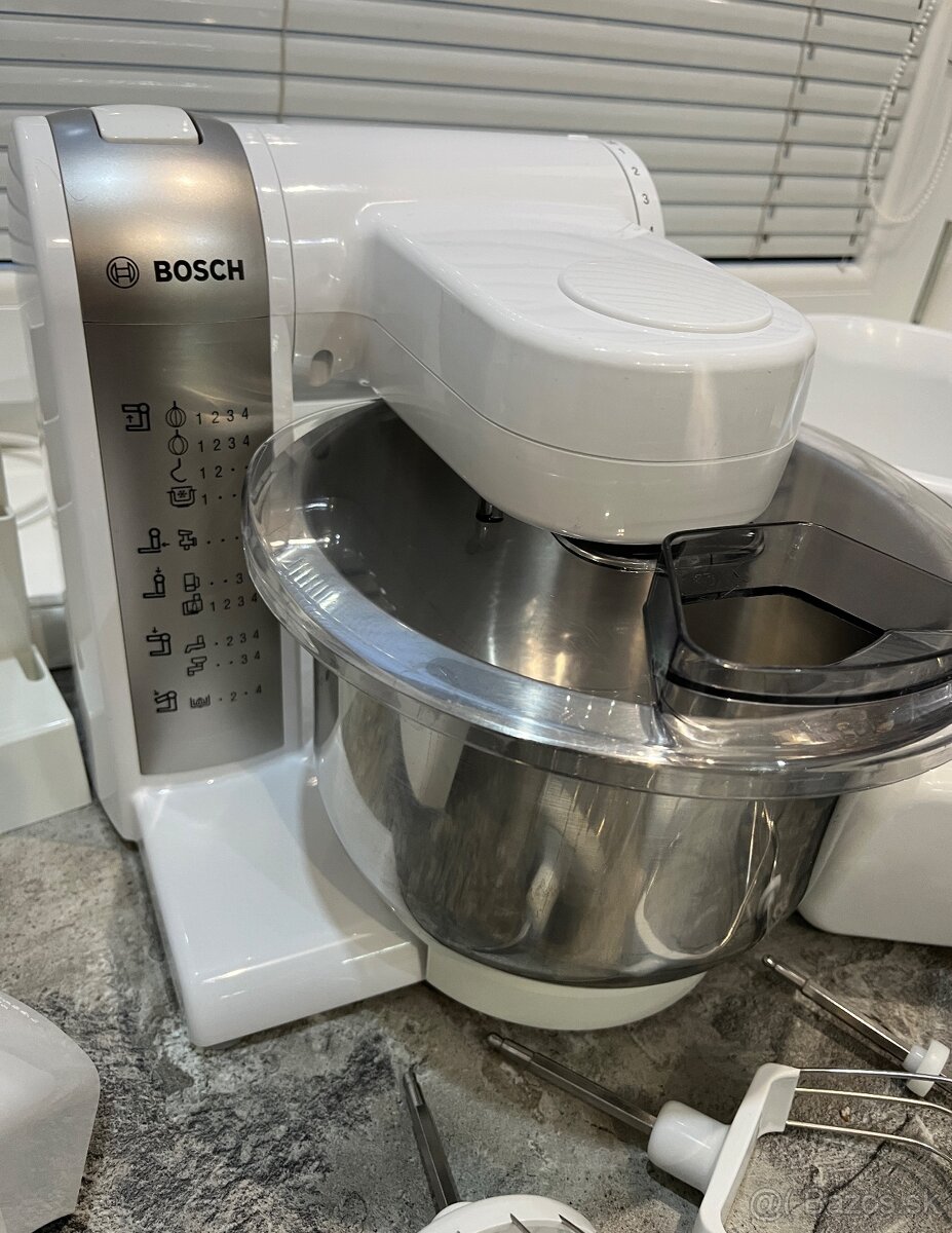Bosch mum 4880/08 kuchynský robot 600w - 3