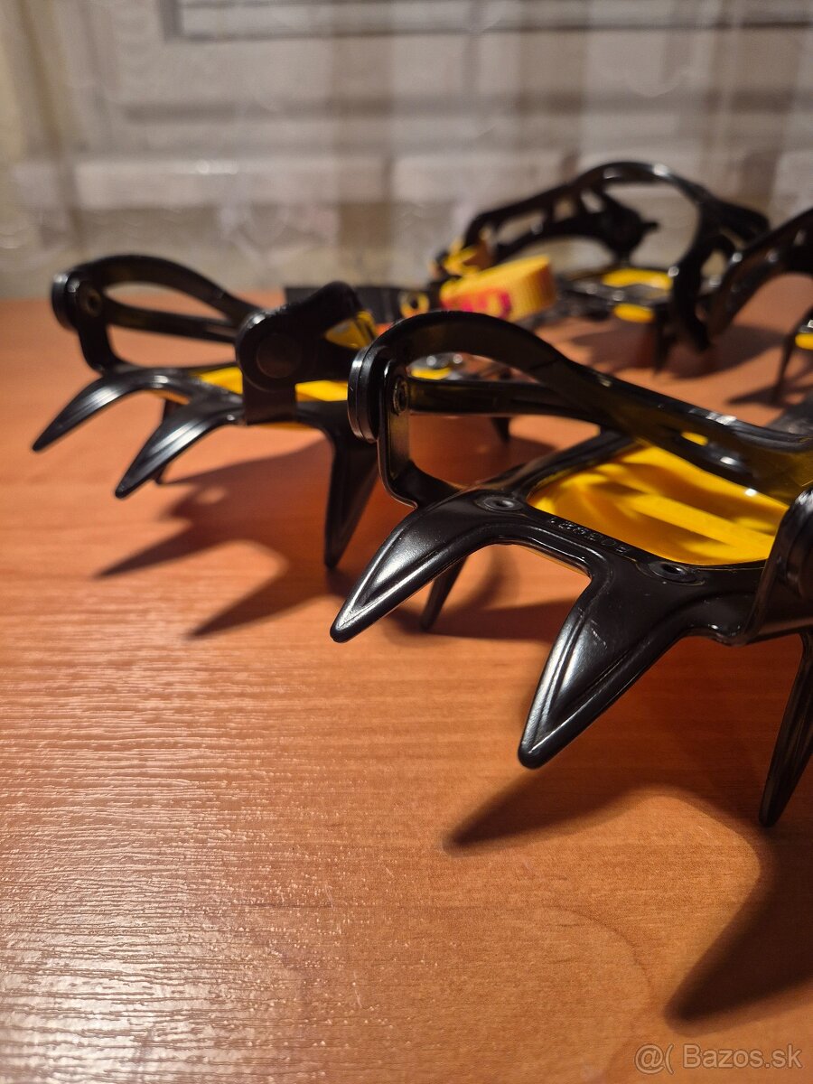 Mačky Grivel G10 Wide - 3