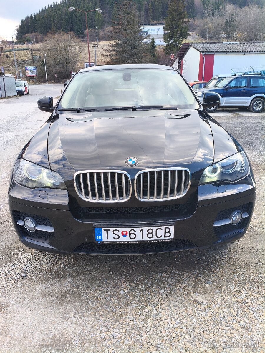 BMW X6 XDrive 40d - 3