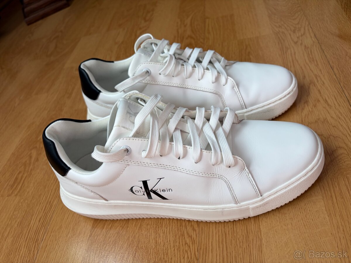 pánske Calvin klein topánky - 3