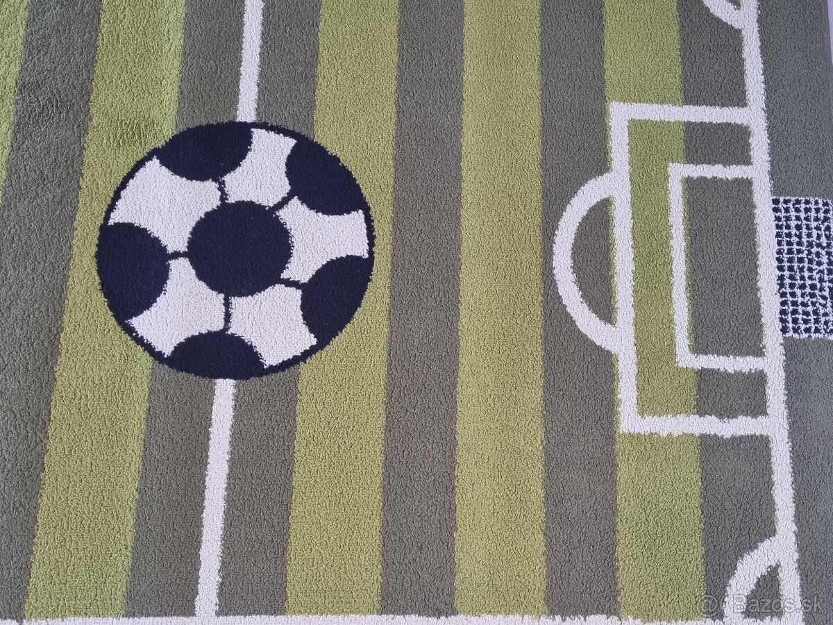 Detský fotbalový koberec - 3